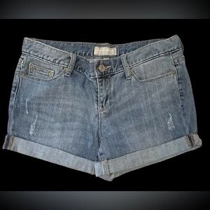 Banana Republic Denim Blue Shorts